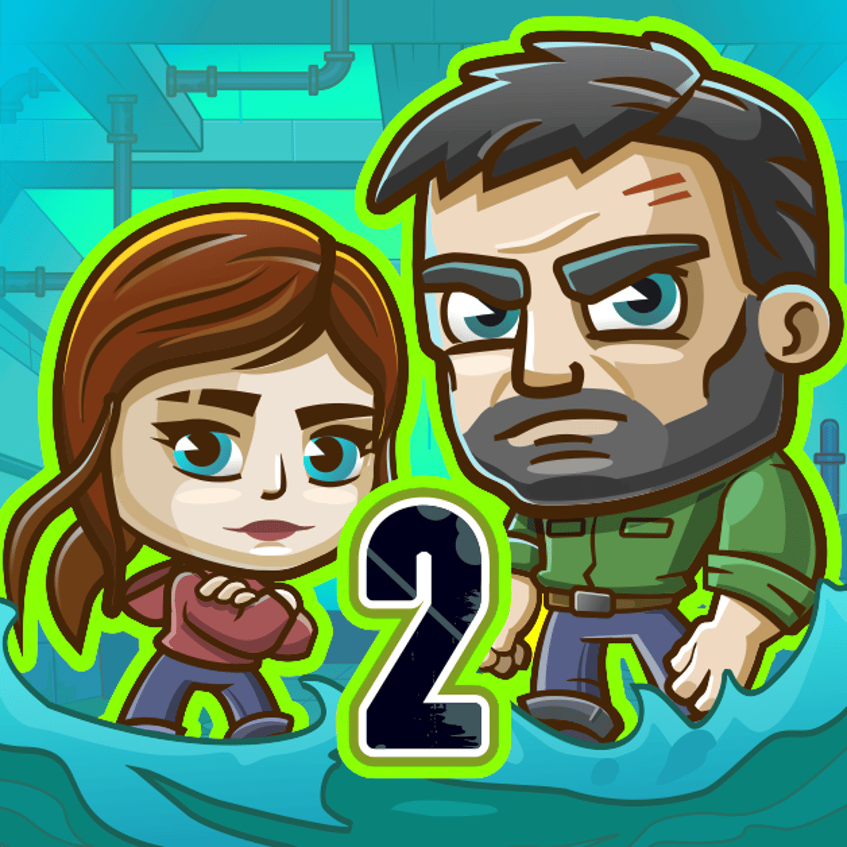 Duo Survival 2 game
